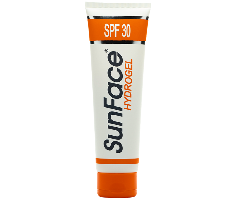 Sunface Hydrogel Spf30 X 80 Gr Skindrug