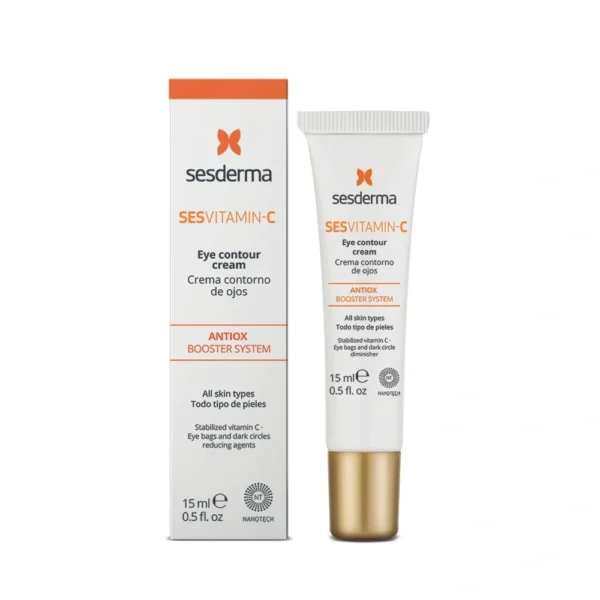 Ses Vitamin-C Ojos X 15 Ml