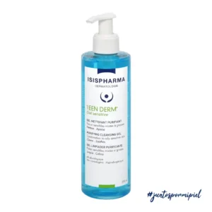Teen Derm Gel Sensitive X 250 Ml Isispharma