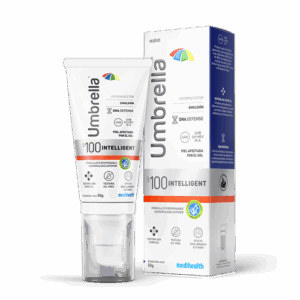 Umbrella Intelligent Spf100 Emulsion  X 50Gr Medihealth