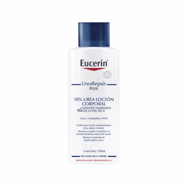 Urea Repair Plus 10% Locion X 250 Ml Eucerin