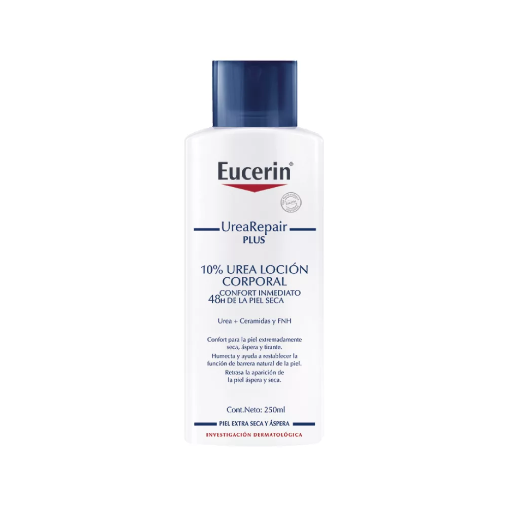 Urea Repair Plus 10% Locion X 250 Ml Eucerin