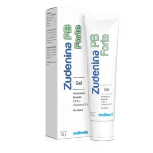 Zudenina Pb Forte Gel X 30Gr Medihealth