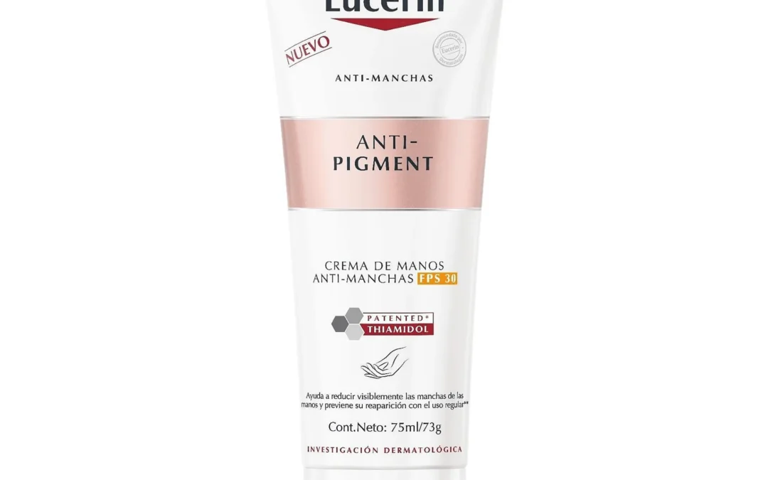 Antipigment Crema De Manos Fps30 X 75 Ml Eucerin