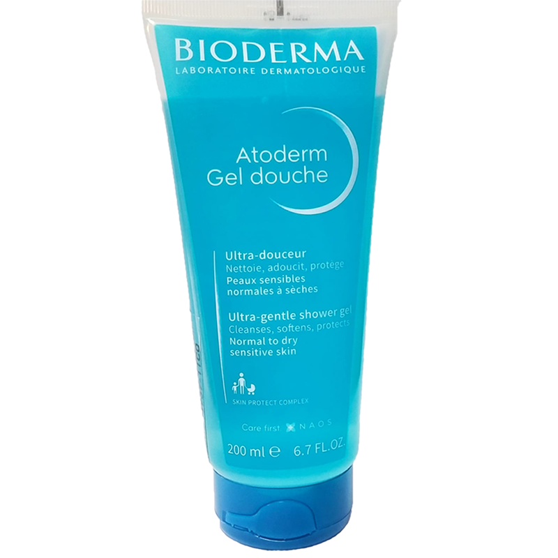 Atoderm Gel Douche X Ml Bioderma Dermalife