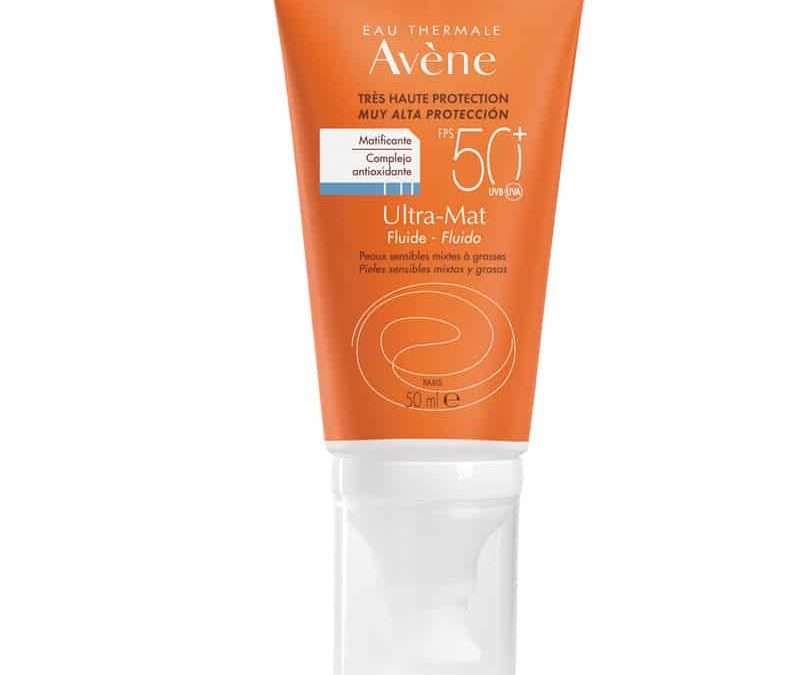 Avene Solar Ultramat Fluido 50+ X 50 Ml