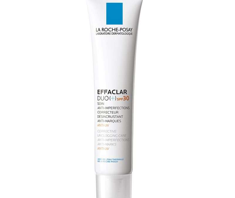 Effaclar Duo Spf 30 X 40Ml