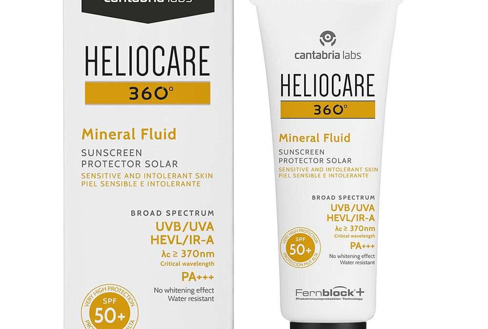 Heliocare 360 Mineral Fluido X 50Ml