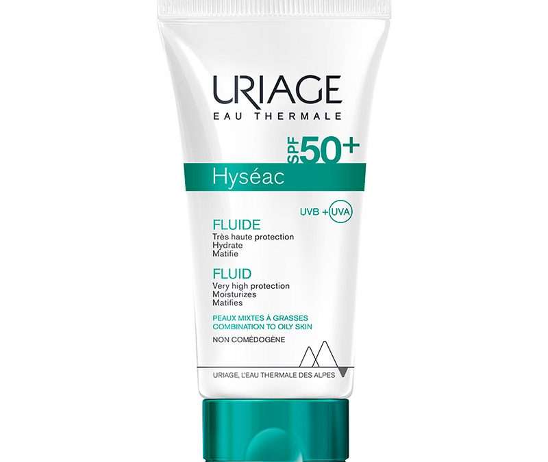 Hyseac Spf 50 Fluido X 50Ml Uriage