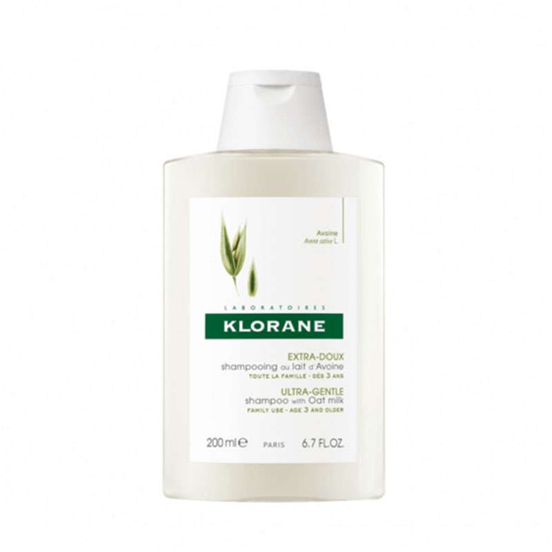 Avena Shampoo X 200 Ml Klorane Dermalife