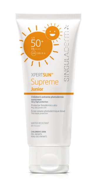 Xpertsun Supreme Junior 50+ X 200 Ml Singuladerm