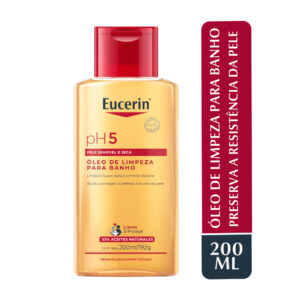 Aceite De Ducha X 200 Ml Eucerin