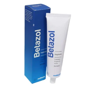Betazol Ungüento 0.05% X 30Gr Medihealth