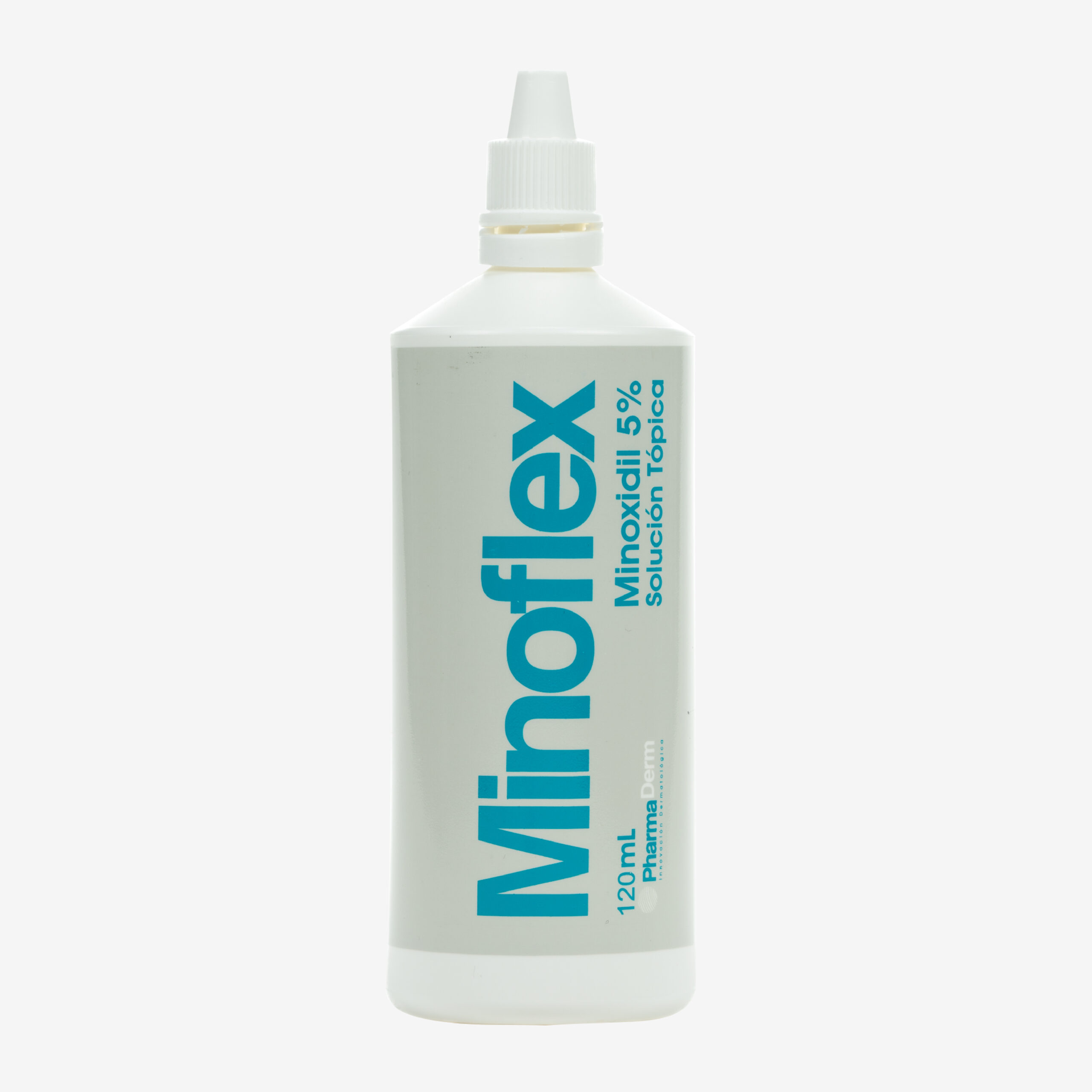 Minoflex 5% (Minoxidil) X 120 Ml Pharmaderm