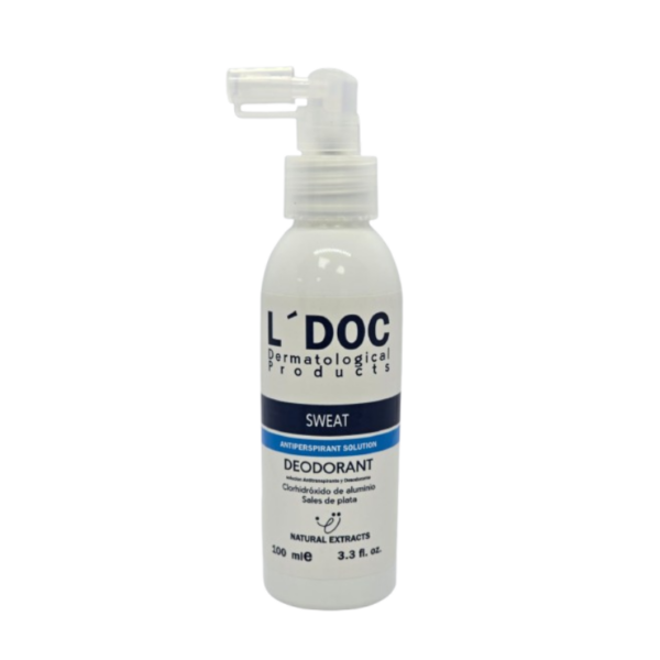 Desodorante Antitranspirante Spray X 100Ml Ldoc