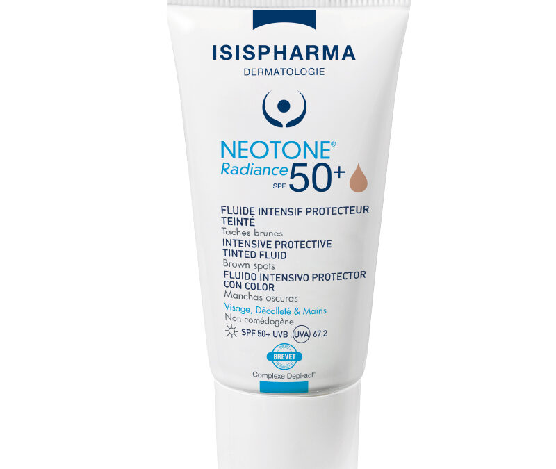 Neotone Radiance Tono Medio Spf 50+ X 30 Ml  Isispharma