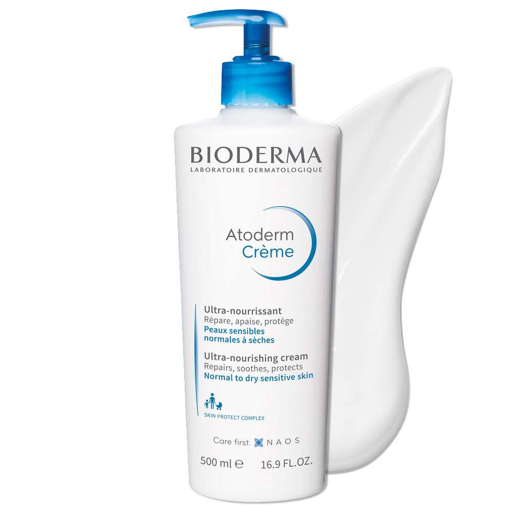 Atoderm Crema Ultra X 500 Ml Bioderma | Dermalife