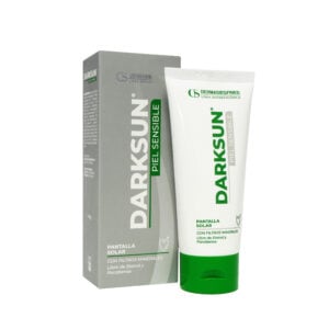 Darksun Pantalla Gel Verde X 60 Ml Siegfried