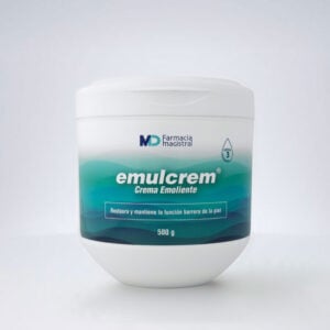 Crema Emoliente Emulcrem X 500Gr