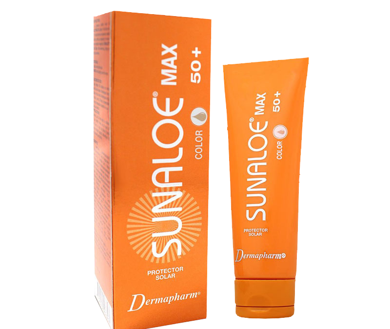 Sunaloe Max Color Spf 50+ X 60 Gr Gador