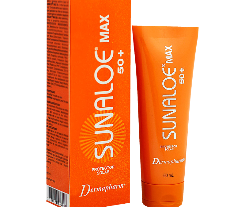 Sunaloe Max Spf 50+ X 60 Ml Gador