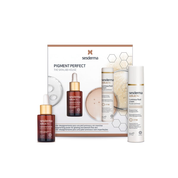 Kit Azelac Ru Serum X 30 Ml Gratis Azelac Ru Fluido Luminoso X 50Ml
