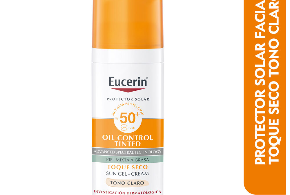 Sun Pigment Control Tono Claro Spf 50 X 50Ml Eucerin