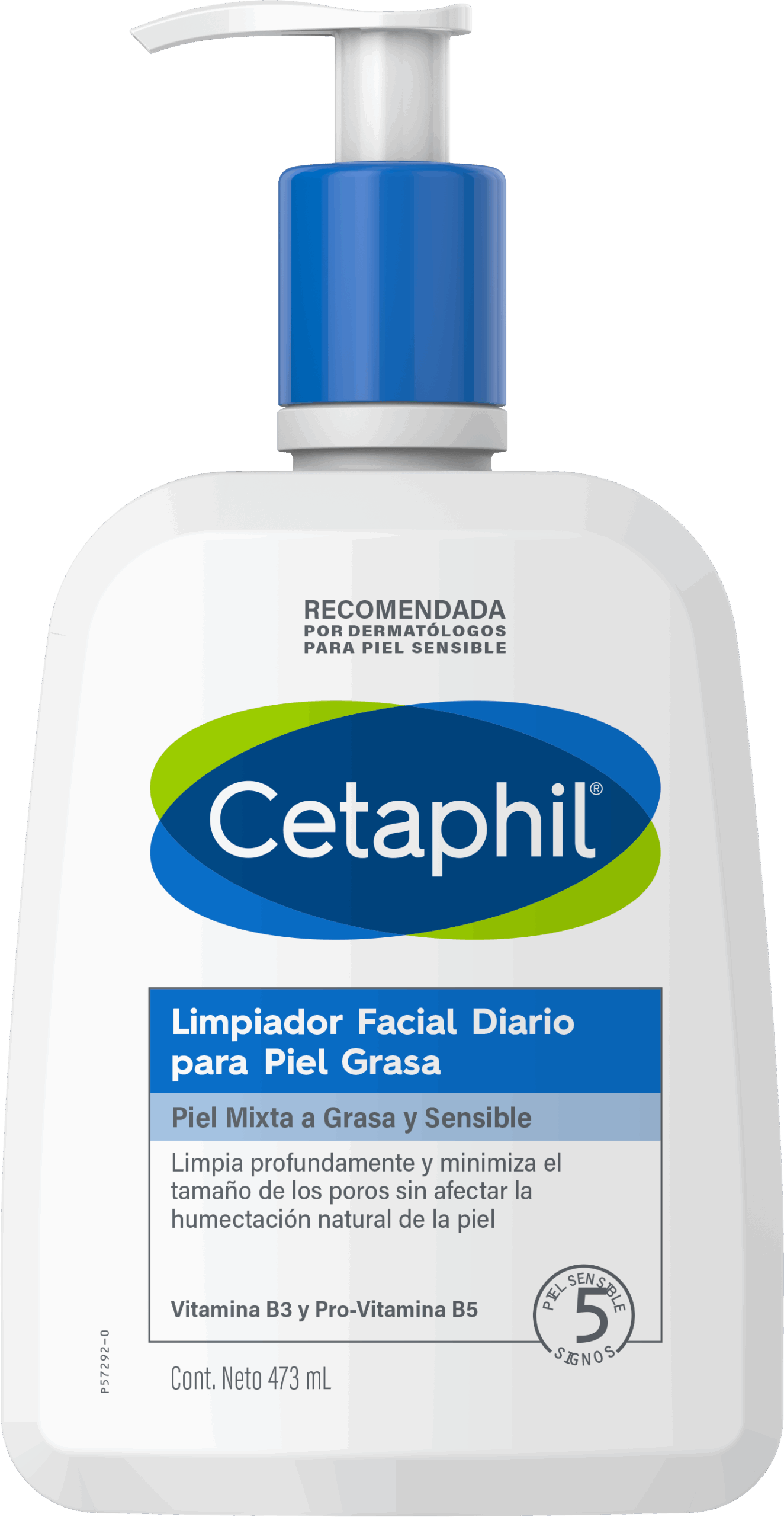 Cetaphil Piel Grasa X 473 Ml Galderma