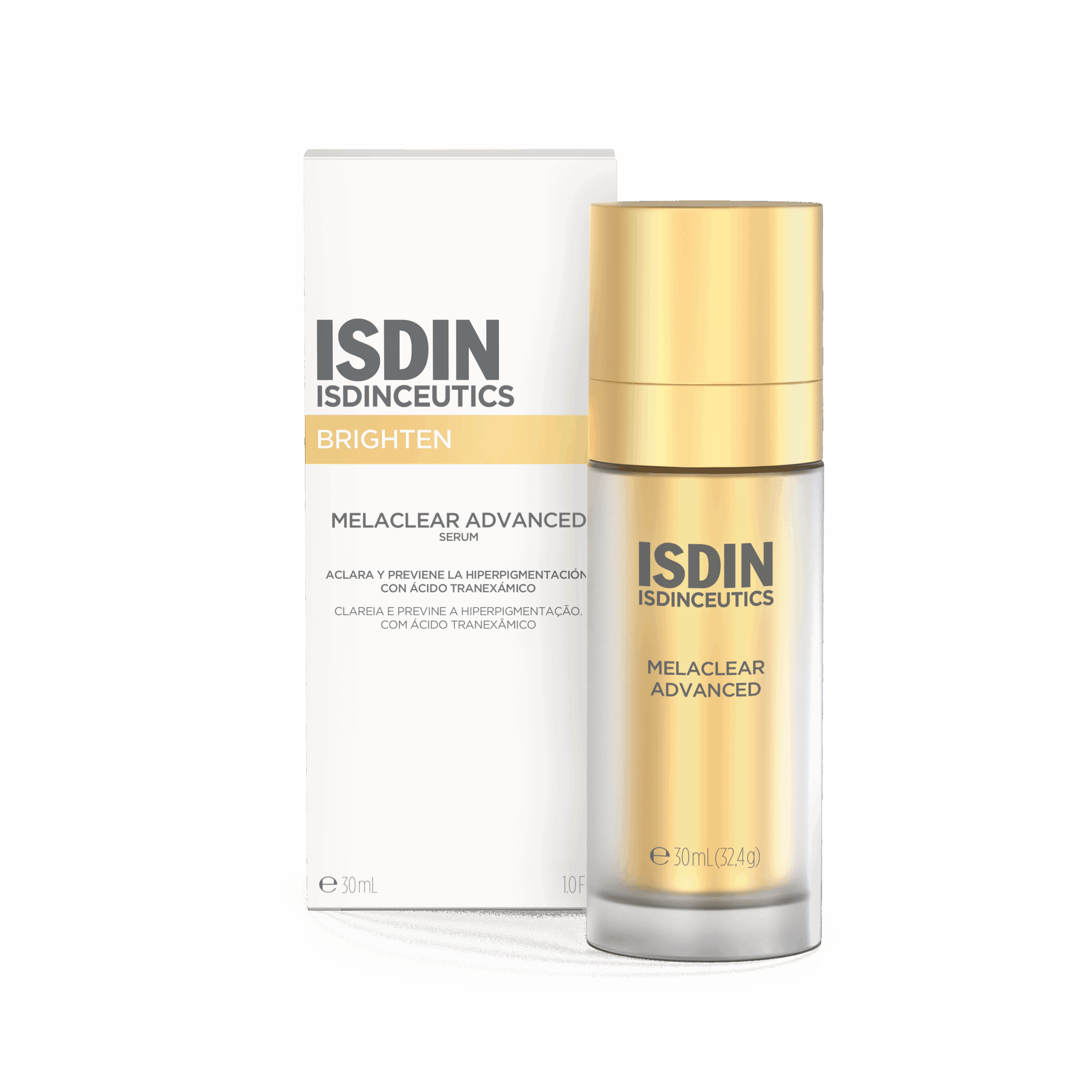 Melaclear Advanced Serum Isdinceutics X30 Ml 