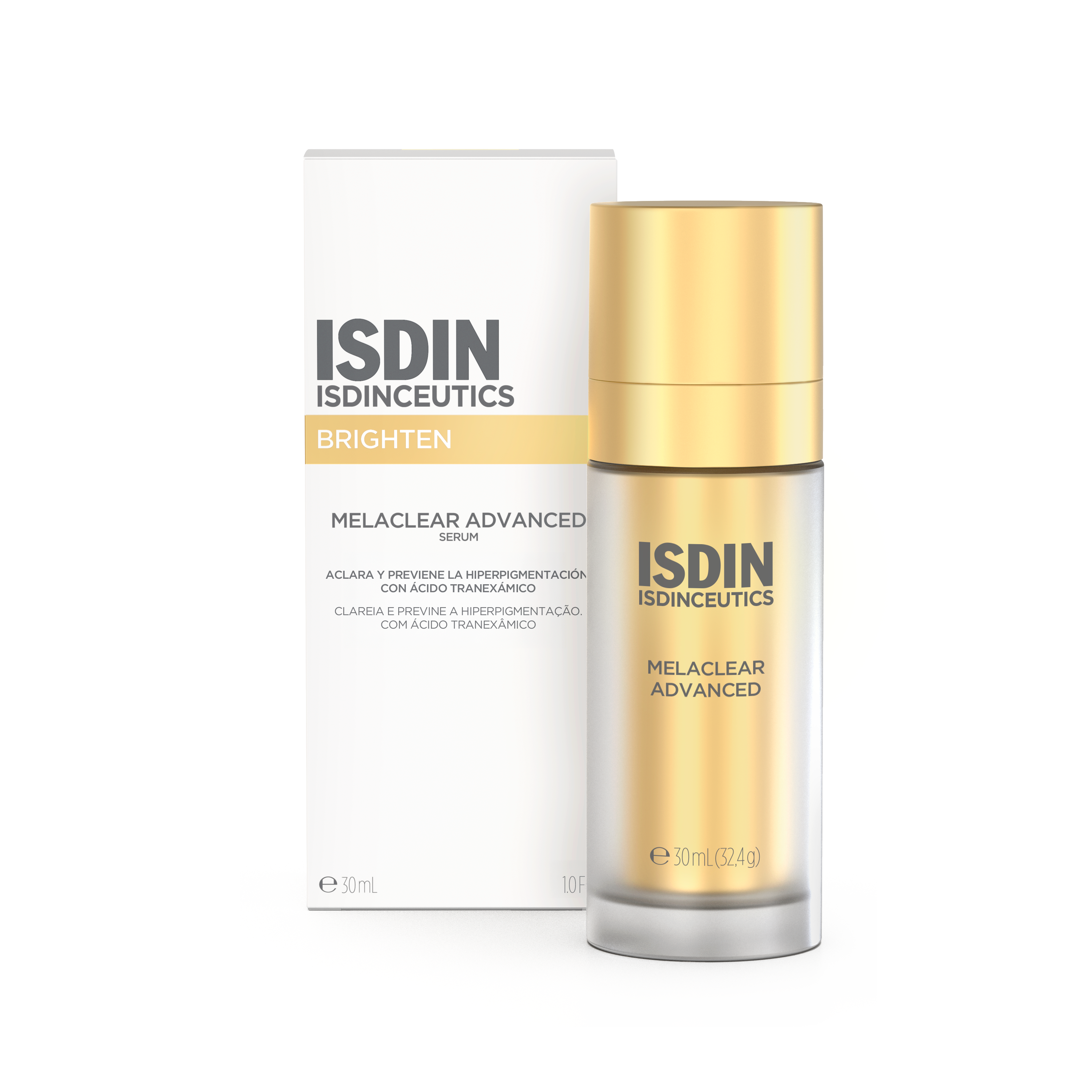 Melaclear Advanced Serum Isdinceutics X30 Ml 