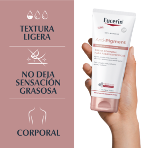 Antipigment Crema Corporal X 200 Ml Eucerin
