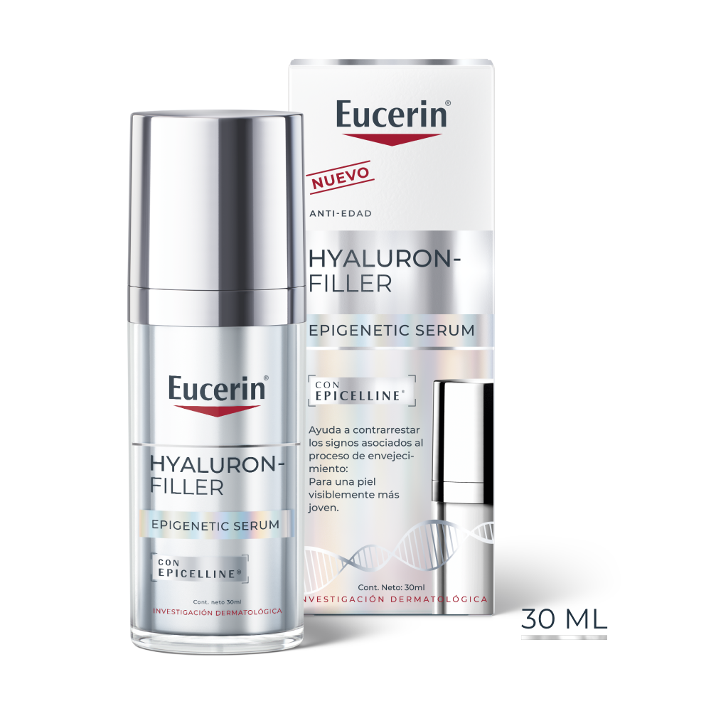 Hyaluron Filler Serum Epigenetic X 30 Ml Eucerin