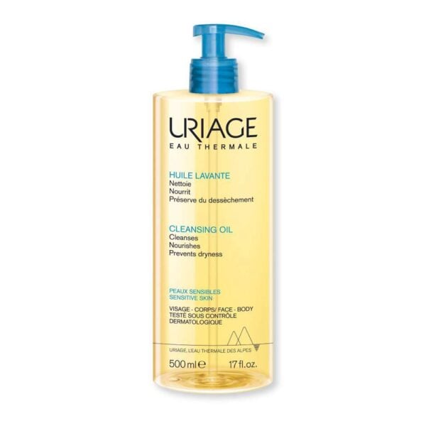 Huile Lavante X 500 Ml Uriage