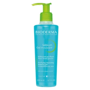 Sebium Gel X 200 Ml Bioderma