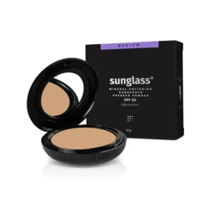 Sunglass Filtro Solar En Polvo Medium SPF 30 X 12 Gr Fagron
