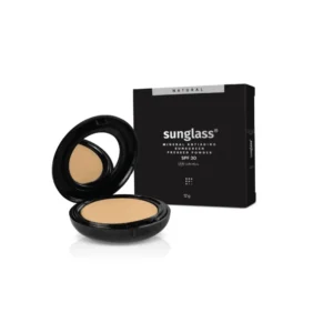 Sunglass Filtro Solar En Polvo Natural SPF 30 X 12 Gr Fagron