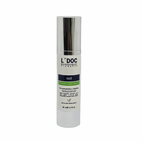 Aceite Acondicionador Capilar X 50 Gr Ldoc