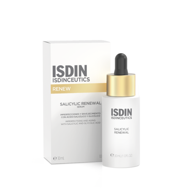 Isdinceutics Salicylic Renewal X 30 Ml Isdin