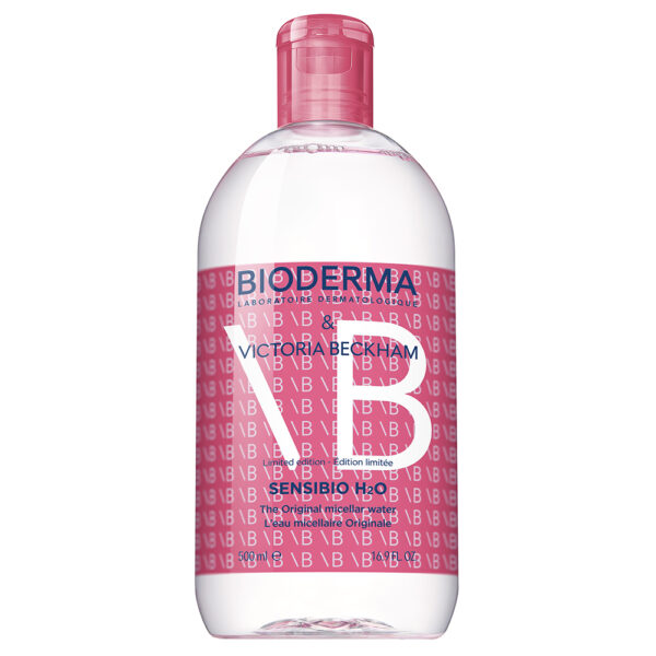 Sensibio H2O Edicion VB X 500 Ml Bioderma 