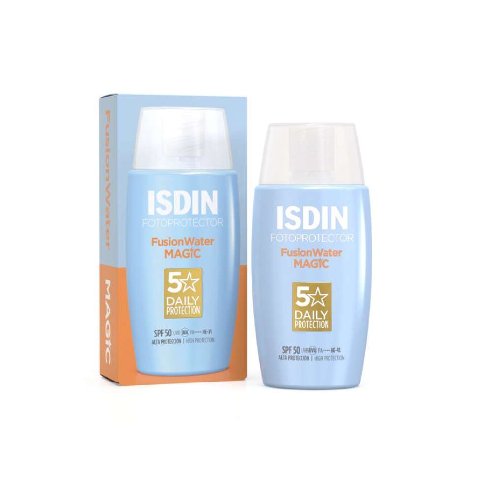 ISDIN Fotoprotector Fusion Water Magic X 50 Ml
