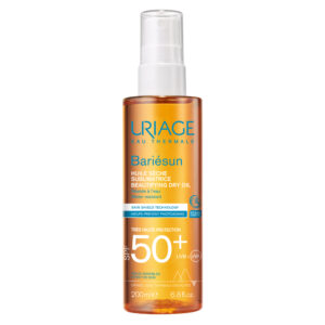 Bariesun Aceite Seco Embellecedor SPF 50+ X 200 Ml Uriage