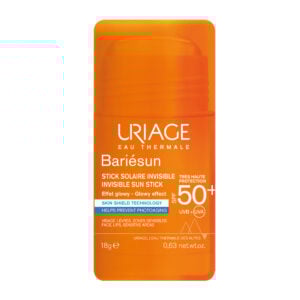 Bariesun Stick Invisible SPF 50+ X 18 Gr Uriage