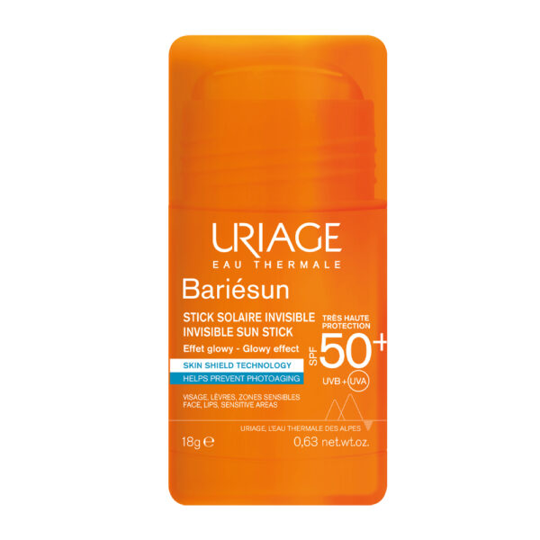 Bariesun Stick Invisible SPF 50+ X 18 Gr Uriage