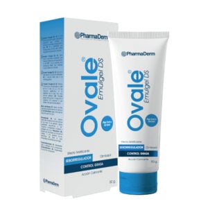 Ovale Emulsión DS X 50 Gr Pharmaderm