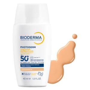 Photoderm Xdefense Ultra Fluido Invisible Color X 40 Ml Bioderma