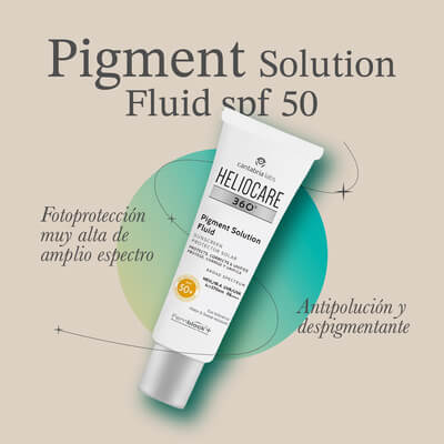 Serum de niacinamida DermoHelp con gotero, ayuda a controlar el brillo y mejorar la textura de la piel.