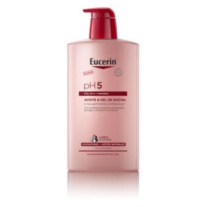 Ph5 Aceite y Gel de Ducha X 1000 Ml Eucerin