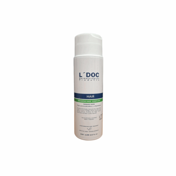 Shampu Hair Complete X 200 Ml Ldoc