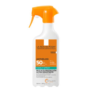 Anthelios Spray Familiar Spf50+ X 300 Ml