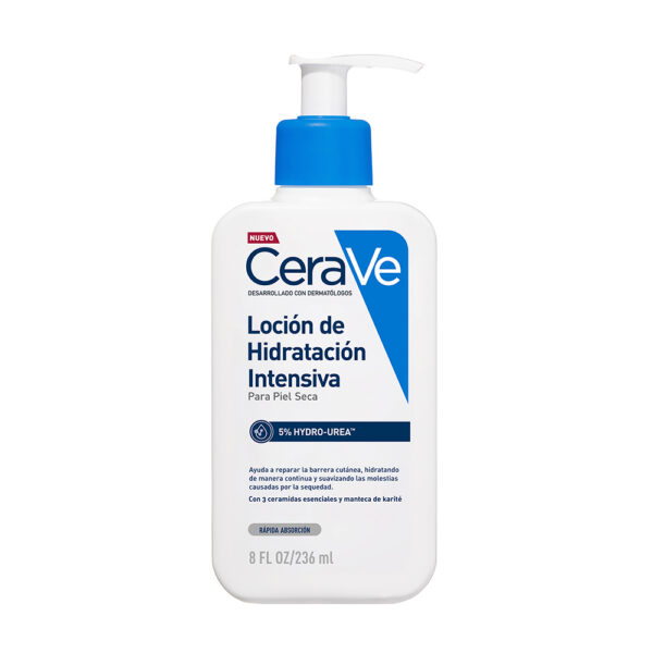 Cerave Locion Hidratante Intensiva X 236 Ml